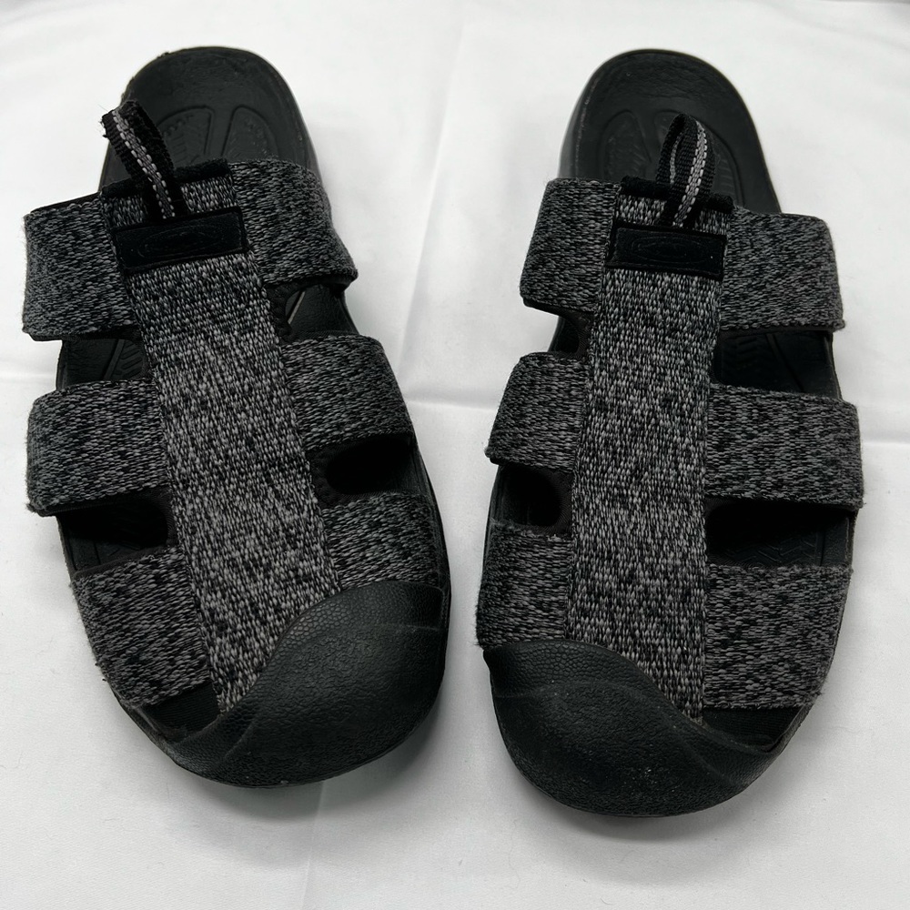 KEEN Men's 14 Belize Slides Sandals (MB1)